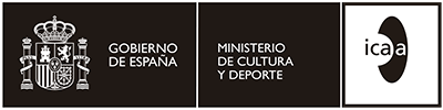 Gobierno de España. Ministerio de Cultura y Deporte. ICAA